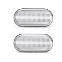 ราคา ไฟแก้ม ไฟเลี้ยวข้าง พร้อมหลอด LED Nissan Tiida, Note (5416186932)