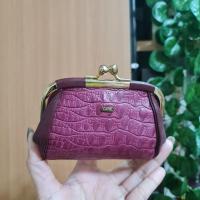 ราคา กระเป๋าป๊อกแป๊กหนังแท้ Brand: Camel (23702504185)