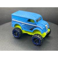 ราคา รถ เปลี่ยนสี HotWheels 1:64 เปลี่ยนสี น้ำเย็น / น้ำอุ่น Color shifters Dairy Delivery (27436167653)