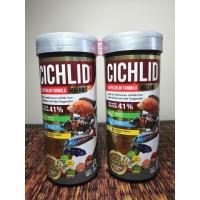 ราคา BOOST CICHILD MALAWI อาหารปลาหมอสีกลุ่มมาลาวี ขนาด 100g. (12919102306)