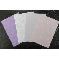 ราคา กระดาษปกรายงาน A4/50แผ่น/180แกรม โทนสีม่วง ชุดที่ 4 (4178156895)