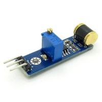 ราคา 801S Vibration Shock Sensor Module โมดูลตรวจจับความเคลื่อนไหว สั่นสะเทือน (6511958234)