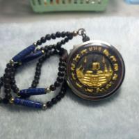 ราคา พระผงหลวงพ่อโสธรหลังพระอินทร์ทรงช้างเอราวัณพร้อมสร้อย (53650388398)