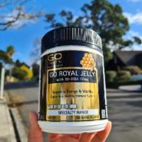 ราคา พร้อมส่ง❗นมผึ้ง Royal Jelly ล็อตใหม่ล่าสุด 2026 ไม่ค้างสต็อก นิวซีแลนด์ Go Healthy Royal Jelly (4531723933)