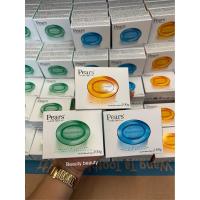 ราคา Pears Transparent Soap 100g. (28679064270)