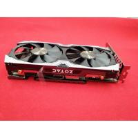 ราคา ZOTAC GEFORCE GTX 1060 AMP! Edition 6GB GDDR5 192 BIT ประกันหมด2020-12-15 (4067345000)