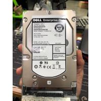 ราคา SAS HDD DELL 600GB SAS 6Gbps RPM 15K F/W EN03 ขนาด 3.5” มือสอง (43702504584)