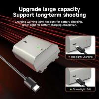 ราคา ▥ Np-Fz100แบตเตอรี่ Fz100 Npfz100 NP พร้อมอินพุต5v 2A Type-C สำหรับ Sony A7 Alpha III A7r IV A7 (24794984862)