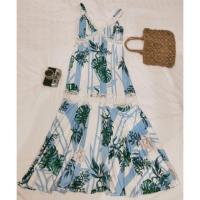 ราคา แมกซี่เดรส มือ 1 ผ้ายืด ใส่แล้วเข้ารูป สวยมากๆ (2426974819)