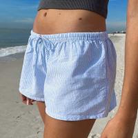 ราคา ▣ กางเกงขาสั้นชุดนอนใส่สบายฤดูร้อนของผู้หญิงกางเ (26773692729)