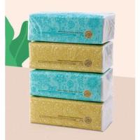 ราคา [Koffee House] เกรซ กระดาษเช็ดหน้าเกรซ 150แผ่น/ห่อ - บรรจุ 4 ห่อ/แพ็ค (18584697110)