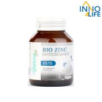 ราคา Bio Zinc By Smooth Life สมูทไลฟ์ อาหารเสริม ไบโอ ซิงค์ 15 มก. 30 แคปซูล[inno] (21384144473)