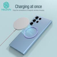 ราคา NILLKIN SnapLink Air Magnetic Sticker 2 ชิ้นสําหรับ iPhone Magnetic Ring Sticker Samsung Magsafe Wireless Charger Ring (42915974238)