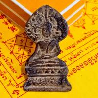 ราคา พระเชียงแสนนาคปรกพิมพ์ใหญ่ พระกรุเก่าเนื้อตะกั่วชิน ของดีควรมีไว้ติดบ้าน (26890622810)