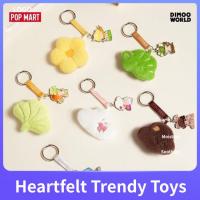 ราคา ของแท้ 100% POPMART POPMART DIMOO โดย Your Side Series Mystery Box Pendant อินเทรนด์เล่นโทรศัพท์มือถือ Lanyard (43463831012)