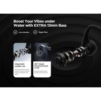 ราคา Hakii รุ่น Survin หูฟังสำหรับว่ายน้ำ หูฟังบลูทูธ หูฟังออกกำลังกาย มีเมมในตัว 64 G ใส่เพลงได้กว่า 2, (25688886624)