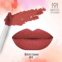 ราคา MAYA LIP LACQUER #M3 (105543020)