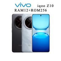 ราคา [NEW] iQOO Z10 (12+256GB) โทรศัพท์มือถือ iQOO | Snapdragon7s Gen3 | แบต 7300mAh | รองรับชาร์จไว 90W | ประกัน 2 ปี (28338414852)