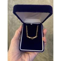 ราคา สร้อยคอ ดิออร์ แท้ เพชรครบ (6251207837)