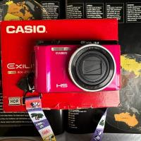 ราคา กล้องดิจิตอล Casio Exililm EX-ZR1500 งานกล่อง อุปกรณ์ครบ ⚠️อ่านตำหนิก่อนกดสั่งซื้อ (28808418650)