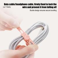 ราคา KDCL- การจัดการสายเคเบิลคลิป10ชิ้นนํามาใช้ใหม่ซิลิโคนผูกสายสําหรับจัดหูฟังชาร์จโทรศัพท์และสายไฟยืดหยุ่นการจัดการลวดสายรัดสําหรับเอเชียตะวันออกเฉียงใต้นัก (40970695323)