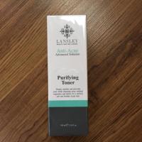 ราคา Beauty buffet Lansley Anti-Acne Advanced Solution Purifying Toner (156896594)