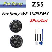 ราคา Δ 2 ชิ้น / ล็อต Z55 แบตเตอรี่สำหรับ Sony Wf-1000Xm3 Wf-Sp900 Wf-Sp700n W (28216299731)
