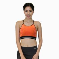 ราคา Grand Sport สปอร์ตบรา แกรนด์สปอร์ต (สีส้ม) รหัส : 028381 (2361632354)