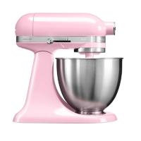 ราคา เครื่องผสมอาหาร KitchenAid Artisan 4.7L 325W 220V Pink สีชมพู เครื่องศูนย์ไทย Pink (22969839131)