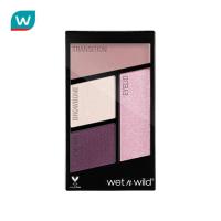 ราคา Wet เว็ท เอ็น ไวลด์ คัลเลอร์ ไอค่อน อายแชโดว์ ควอดส์ 4.5 กรัม อี344บี เพ็ทอะเล็ต (1220506536)