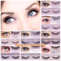 ราคา ขนตาปลอม Preciosa รุ่น 4D Nature Clear ขนตา 4 มิติ ที่ให้คุณดูสวย สดใส มีเสน่ห์มากขึ้น หลากหลายแบบเลือกสวยมั่นใจในแบบคุณ (11518032376)