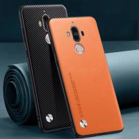ราคา หรูหรา PU หนังสําหรับ Huawei Mate 9 Pro Mate9 ฝาหลังซิลิโคนป้องกันเคสโทรศัพท์สําหรับ Huawei Mate 10 Pro Mate10 (26630596498)