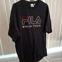 ราคา เสื้อ Fila Lse fit ไซส์ Medium (26825584465)