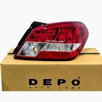 ราคา (Depo) ไฟท้าย MITSUBISHI ATTRAGE 2017 2018 (29113562648)