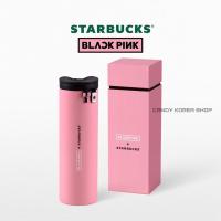 ราคา {พร้อมส่ง} Blackpink x Starbucks Tumbler 16 oz แก้วทัมเบลอร์Starbucks คอล แบล็คพิ๊งค์ (12204127185)