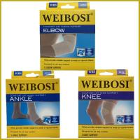 ราคา WEIBOSI Knee Support ซัพพอท หัวเข่า ผ้ารัดเข่า บรรเทาอาการปวดเข่า (10656524698)