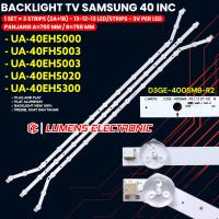 ราคา SAMSUNG 40 นิ้วทีวี BACKLIGHT UA40FH5003 UA40EH5000 UA40EH5003 UA40EH5020 UA40EH5300 BL 40EH5003 (41672660690)