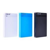 ราคา Oker ฮาร์ดดิสก์ SATA 2.5 นิ้ว USB 3.0 รุ่น ST-2526 รองรับความจุฮาร์ดดิส 3TB น้ำหนักเบา รูปร่างเพรียวบาง. (15644011119)