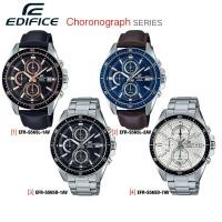 ราคา นาฬิกา Casio Edifice Chronograph กระจกแซฟไฟร์ นาฬิกาข้อมือผู้ชาย รุ่น EFR-S565L EFR-S565D EFR-S565L-1 EFR-S565L-2 (1960324859)