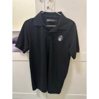 ราคา เสื้อโปโลสีดำ John langford มือสอง ไซส์ M (27860940603)
