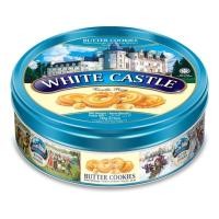 ราคา White Castle ไวท์ คาสเซิล บัตเตอร์ คุกกี้ วานิลลา ริง 105 g. (18124475975)