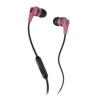 ราคา Skullcandy หูฟังอินเอียร์พร้อม mic รุ่น Ink'd 2 (pink and black) (544429370)
