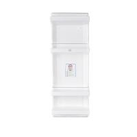 ราคา THE RICH BUYER BELLLA ชั้นวางเข้ามุม รุ่น SH-CABL-C04-WT ชั้นวางในห้องน้ำ อุปกรณ์จัดเก็บในห้องน้ำ (23670087578)