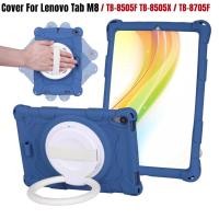 ราคา เคสป้องกัน หมุนได้ 360 องศา สําหรับ Lenovo Tab M8 TB-8505F TB-8505X TB-8705F Lenovo M8 (11097487155)