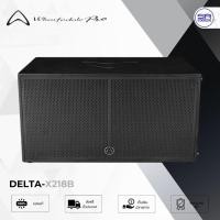 ราคา WHARFEDALE PRO DELTA-X218B ลำโพงซับวูฟเฟอร์ 2×18 นิ้ว 1,600 วัตต์ ประกันศูนย์ไทย DELTAX218B DELTA X218B (29653674443)