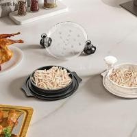 ราคา หมูแมลงวันหลากสี ขนาดใหญ่ 10 ไก่ Shredder เครื่องมือที่มองเห็นได้ Anti-Slip Handle เนื้อ Shred Machine Twist เครื่องบดเนื้อสําหรับอกไก่ COD (44801088059)