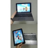 ราคา Asus Transformer Book T101 (Tablet+Notebook) ถอดจอแยกจากคีย์บอร์ดใช้เป็นแทปเลตได้ สัมผัสหน้าจอได้ แบตอึด 4-6 ชั่วโมง (20142469456)