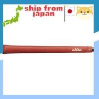 ราคา Elitegrips Tour Dominator Soft TD50C Classic Red No Backline (43052357063)