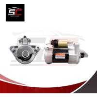 ราคา ไดสตาร์ท TOYOTA VIGO, FORTUNER 2.7L, INNOVA 2.0L เครื่องยนต์เบนซิน 12V 9ฟัน (REBUILT) มีรับประกัน (4110691125)