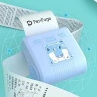 ราคา มาส่งต่อ แบ่งปันกันค่ะ กระดาษสติกเกอร์ แบบเว้นขอบ สำหรับ Peripage A3 กันน้ำได้ ขนาด 80*50 mm. (51301515582)